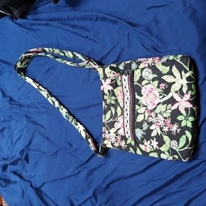 Vera Bradley cross body purse